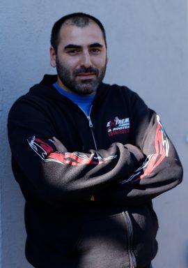 Extreme Plumbing technician